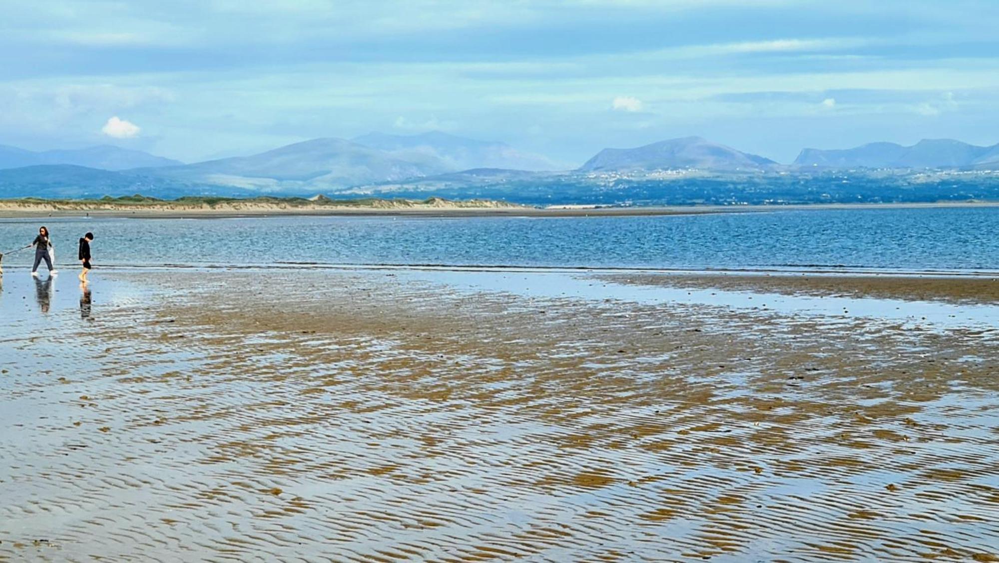 Benllech Beach Kültér fotó